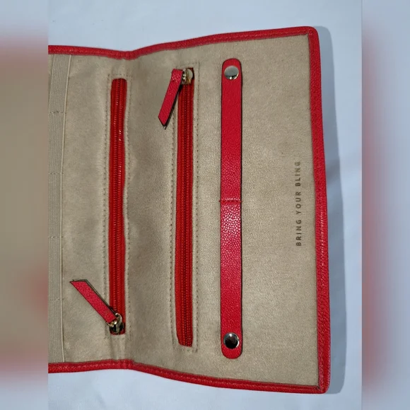 Stella & Dot Bring It Travel Jewelry Bag - Picture 8 of 9